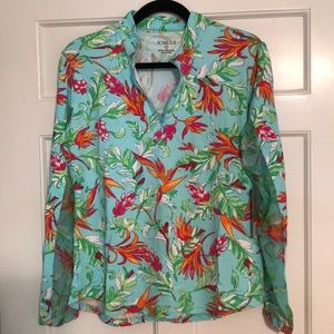 NWT Long Sleeve Half Zip Women’s Active Pullover